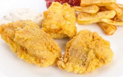 How to Fry Catfish the Right Way