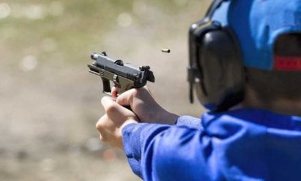 How to Teach a Kid to Shoot a Gun