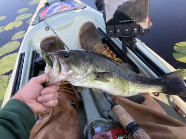 RI Kayak Bassin’ is ready for a very big year