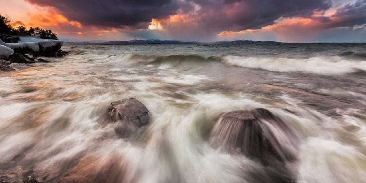 Lake Champlain