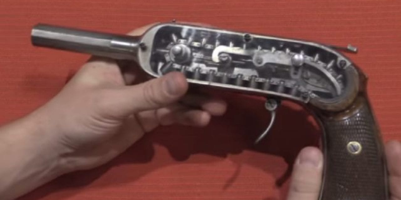 Looking Back on the 40-Shot Chain Pistol