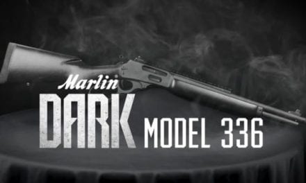 Marlin’s Dark Model 336 Is Still Catching Eyes