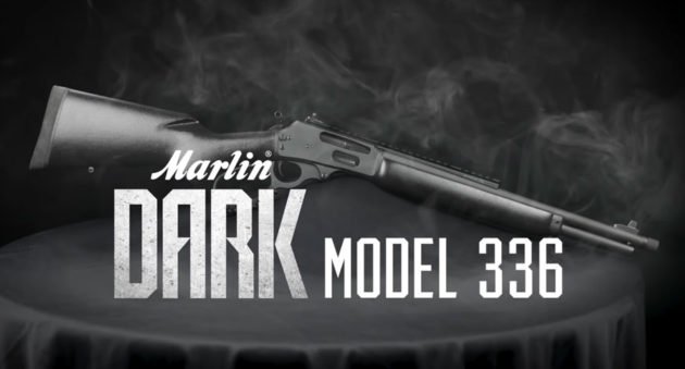 Marlin Dark Model 336