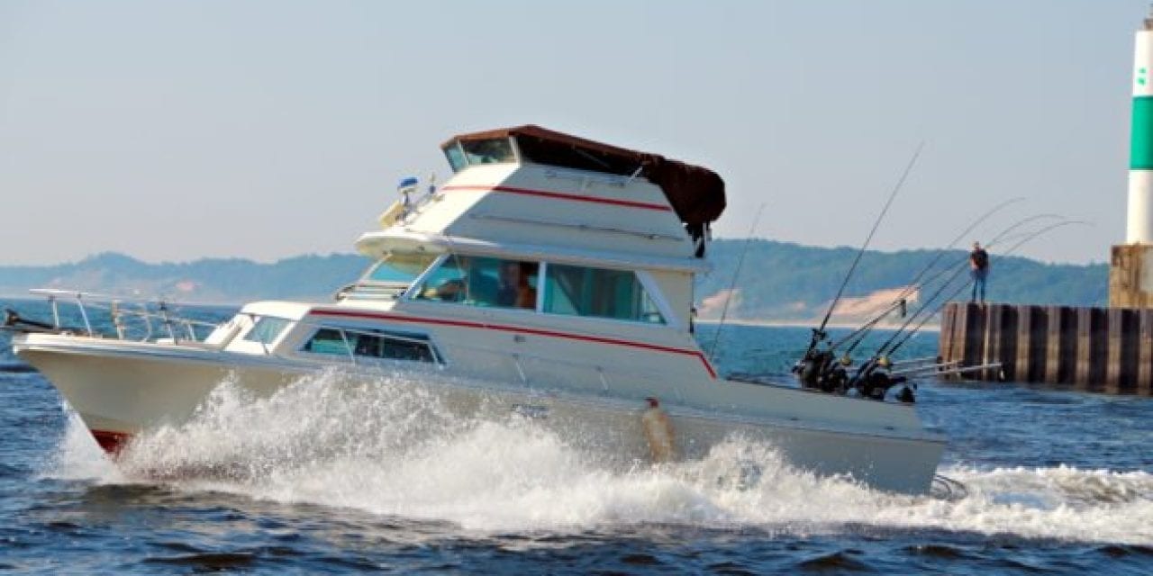 Michigan Shuts Down Use of Motorboats Due to Coronavirus, Starts Handing Out Citations