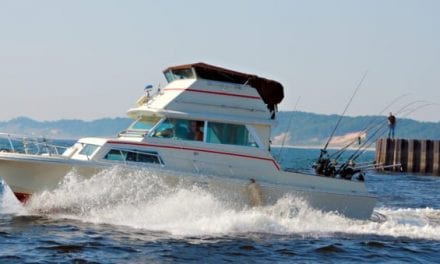 Michigan Shuts Down Use of Motorboats Due to Coronavirus, Starts Handing Out Citations