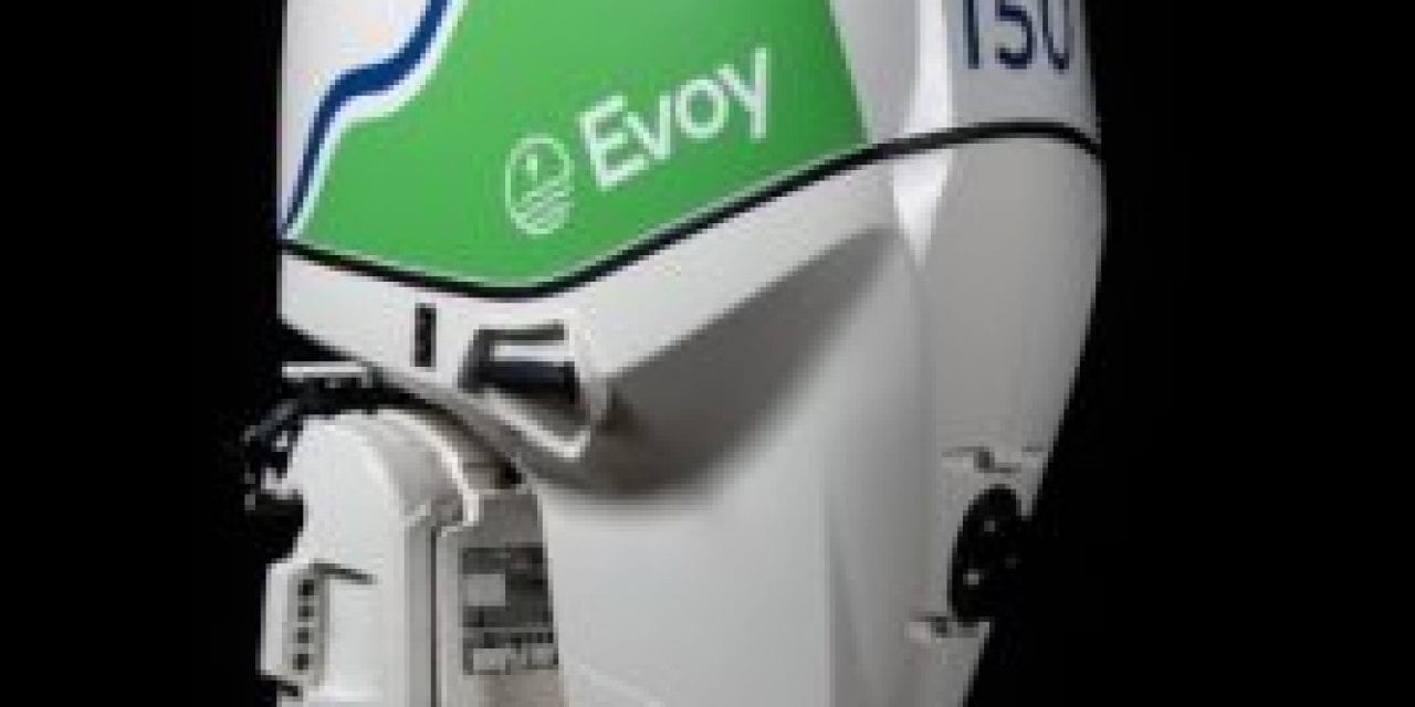 Norwegian Company to Build 150-hp Electric Outboard Called Evoy