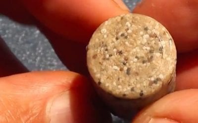 Quartz Shotgun Shell Creates Impressive Energy Transfer