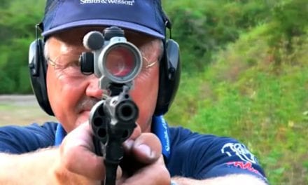 Rapid Fire Montage with Jerry Miculek, the Fastest Shooter in the World