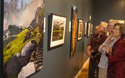 reCOMPOSE Podcast 75: Exhibiting Your Work, Part I