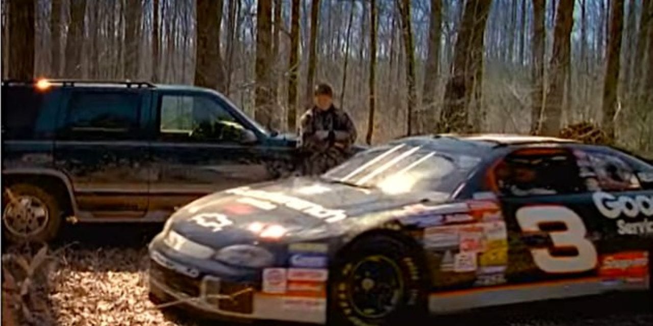 Remember Dale Earnhardt Sr.’s Classic Realtree Commercial?