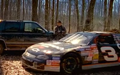Remember Dale Earnhardt Sr.’s Classic Realtree Commercial?