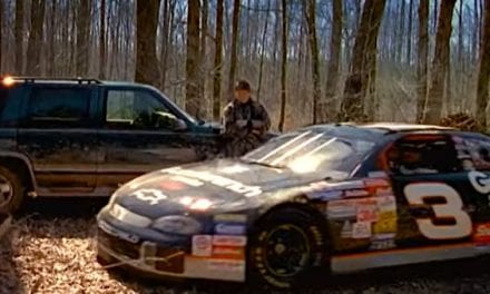 Remember Dale Earnhardt Sr.’s Classic Realtree Commercial?