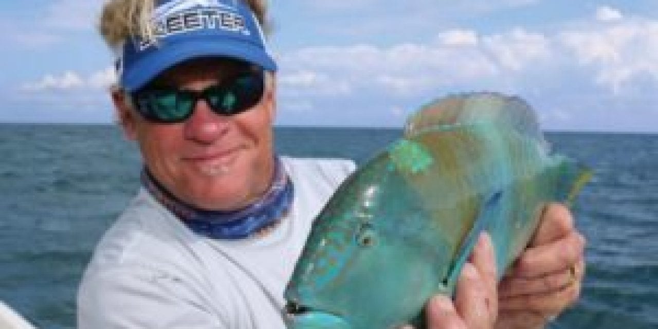 Saltwater Fishing Tips from Capt. Blair Wiggins