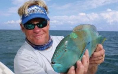 Saltwater Fishing Tips from Capt. Blair Wiggins