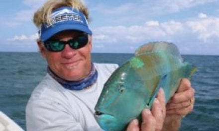 Saltwater Fishing Tips from Capt. Blair Wiggins