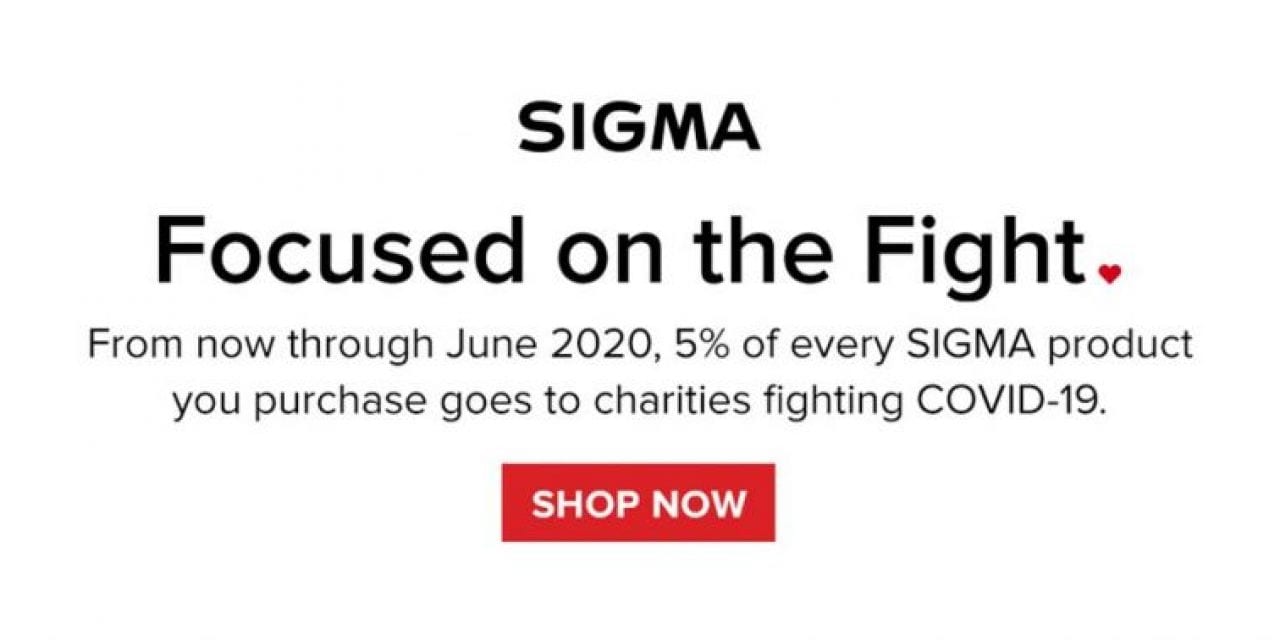 Sigma Announces Charitable Initiative For COVID-19 Relief Efforts