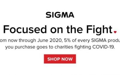 Sigma Announces Charitable Initiative For COVID-19 Relief Efforts