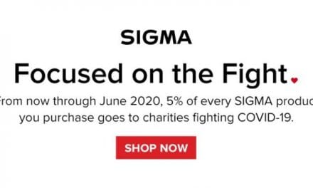 Sigma Announces Charitable Initiative For COVID-19 Relief Efforts