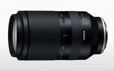 Tamron Announces Pricing, Availablility of 70-180mm Zoom For Sony