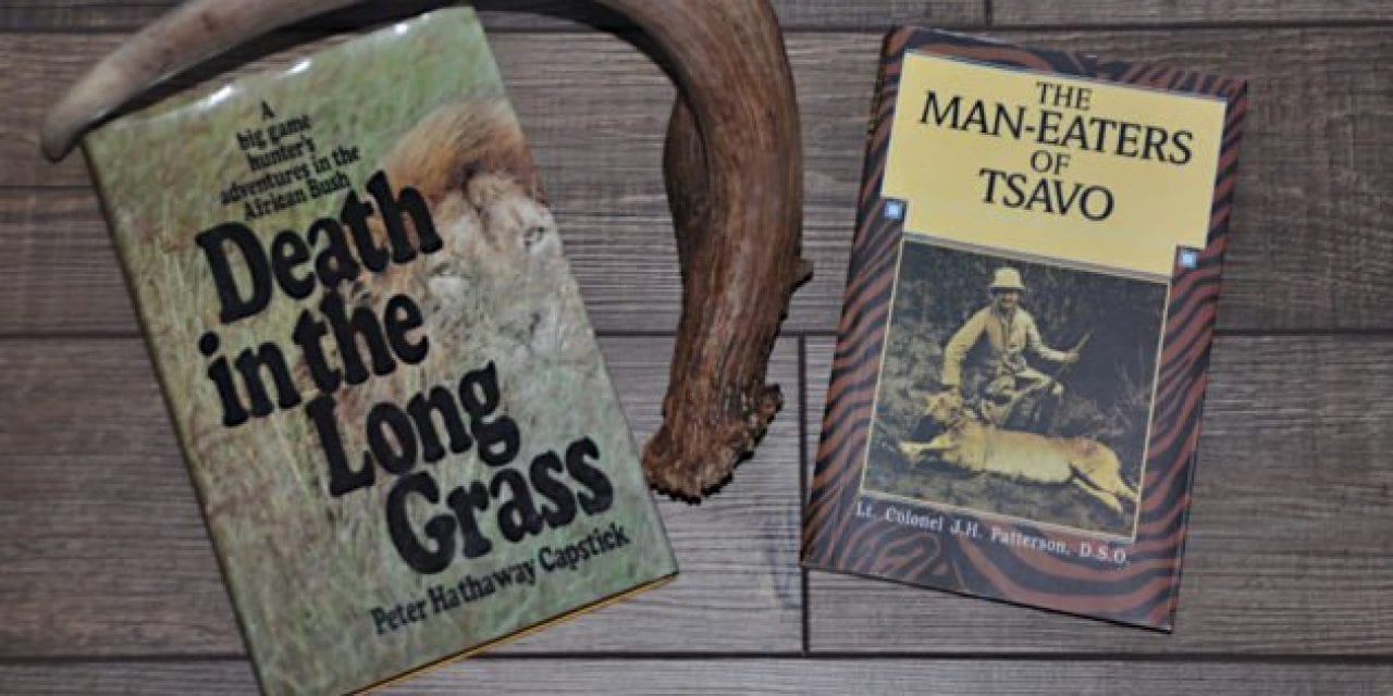 The Best Hunting Books for a Lazy Afternoon of Reading