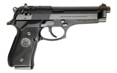 The Pros and Cons of a Beretta 92FS