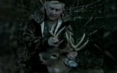 These 80s and 90s Classic Bowhunting Clips Remind Us of a Simpler Time