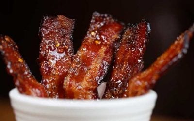 This is the Ultimate Beer-Candied Bacon Recipe