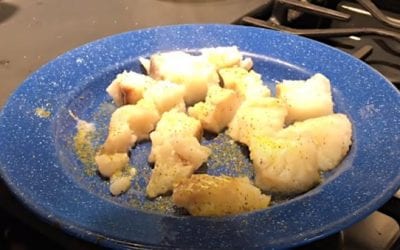 Turn Some Plain Old White Fish into “Poor Man’s Lobster”