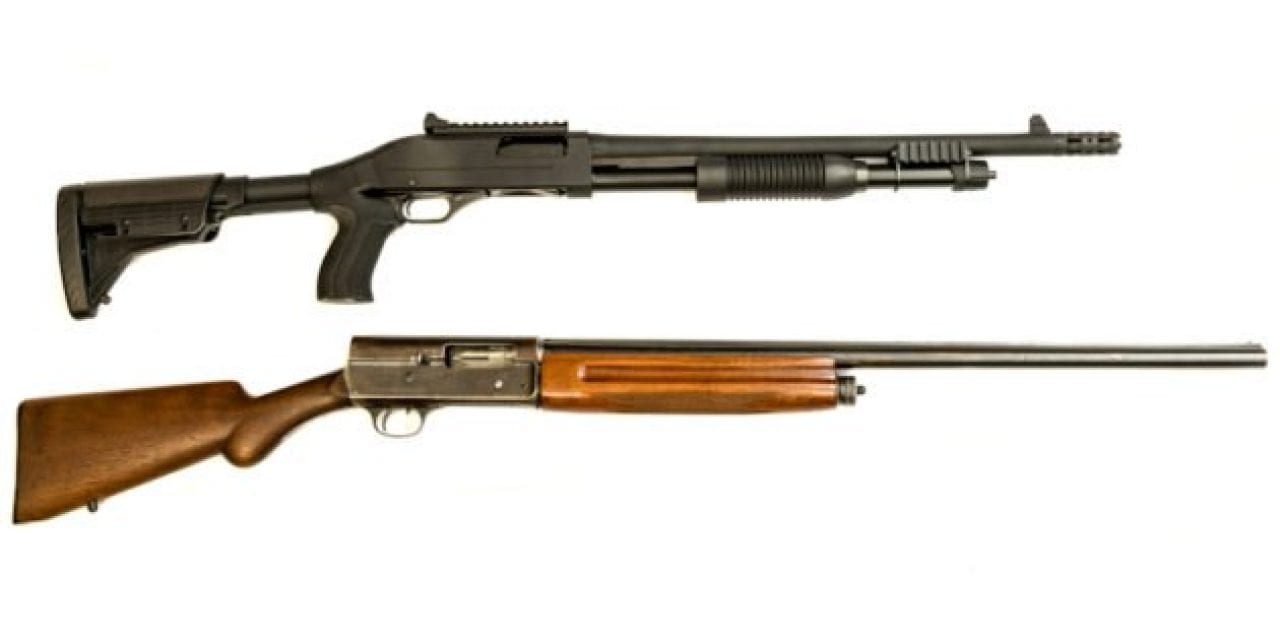 Types of Shotguns: Definitions and Uses for Each Kind