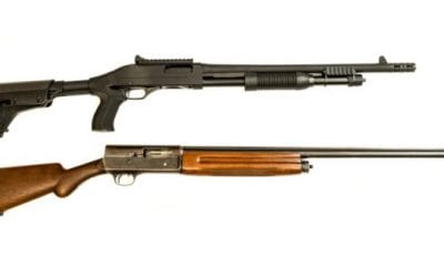 Types of Shotguns: Definitions and Uses for Each Kind