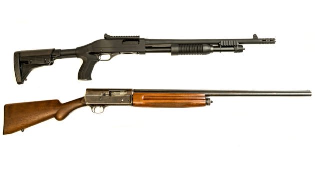 Types of Shotguns