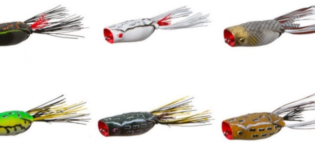 ZOOM Adds Poppin’ Frog to Topwater Collection