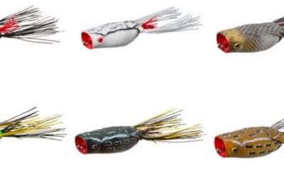 ZOOM Adds Poppin’ Frog to Topwater Collection
