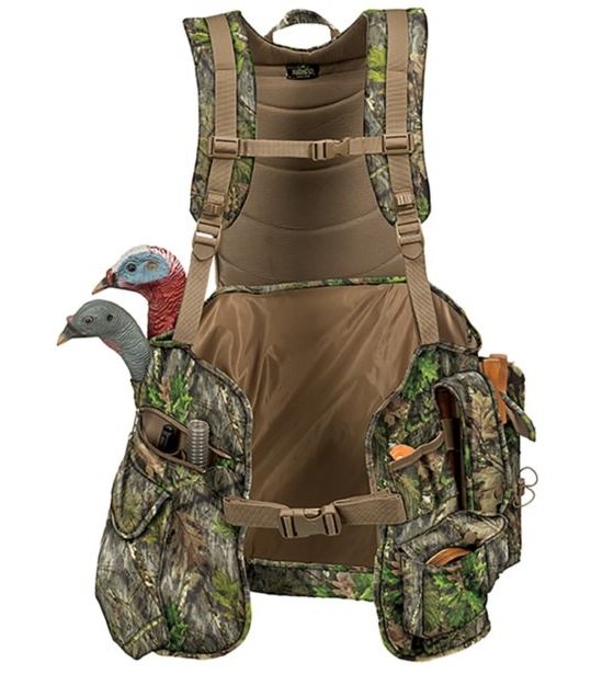 Turkey Hunting Vest