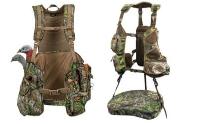 6 Great Turkey Hunting Vests to Hold All Your Gear This Season