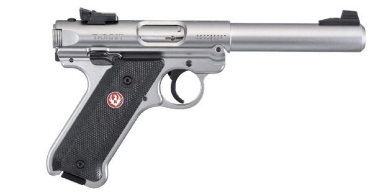 8 of the Best .22 Pistols on the Market for Training and Plinking Fun