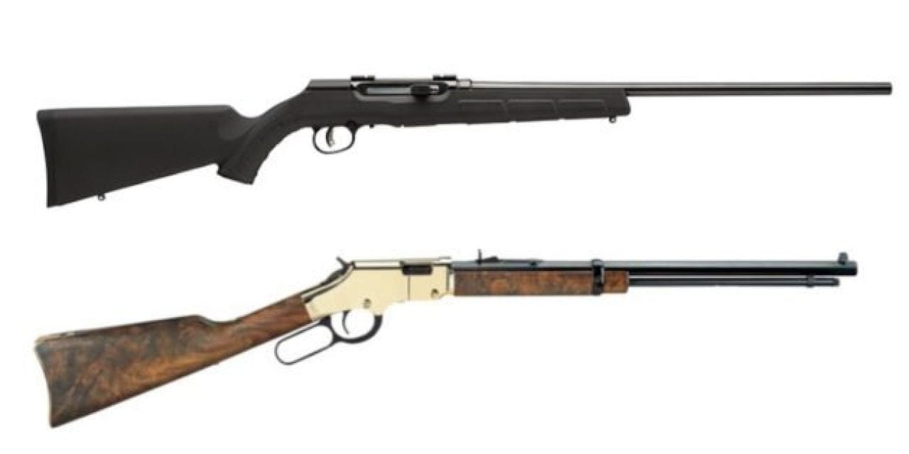 8 of the Top .17 HMR Rifles on the Market for Plinking and Varmint Hunting