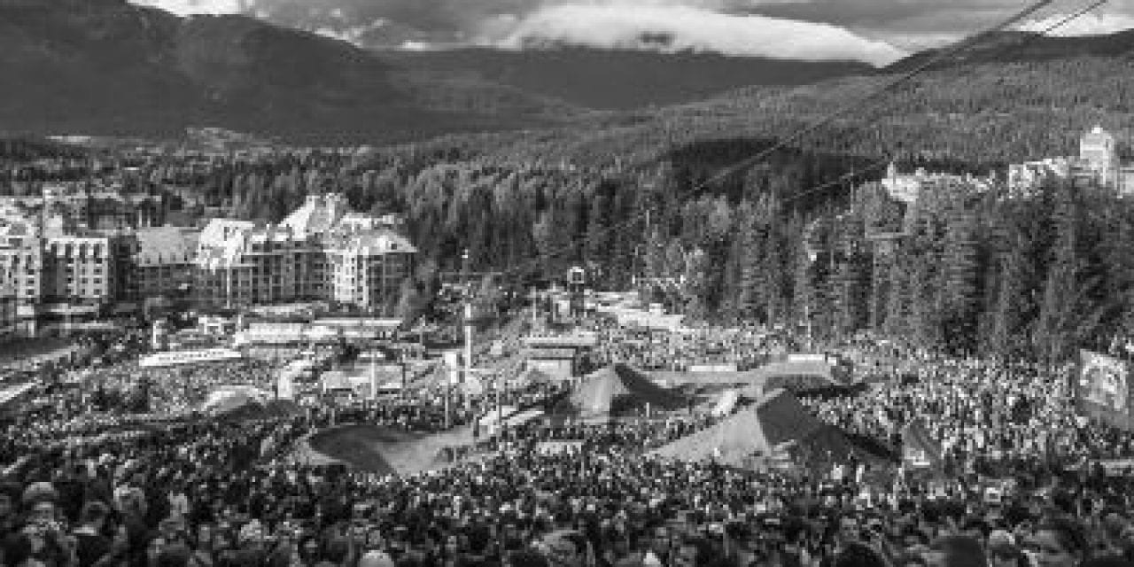 ATHLETES READY TO WHIP, PUMP AND DUEL IN WHISTLER