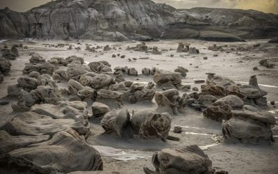 Bisti Wilderness Area
