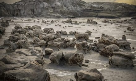 Bisti Wilderness Area