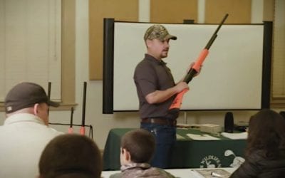 California Gives Temporary Thumbs Up to Online Hunter Education