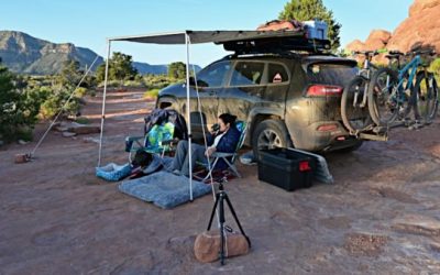 Car Camping: the Benefits and How to Plan a Trip