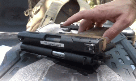 Demolition Ranch Shoots a 5.7, the Pistol Cartridge NATO Voted Over 9mm