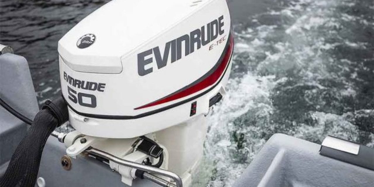 Evinrude Outboard Engines Discontinued as BRP Signs Agreement With Mercury