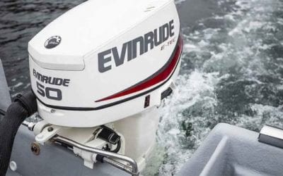 Evinrude Outboard Engines Discontinued as BRP Signs Agreement With Mercury