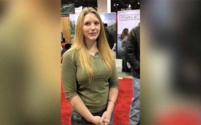 Flashback to the Huntress Who Could Do an Elk Call With Her Voice