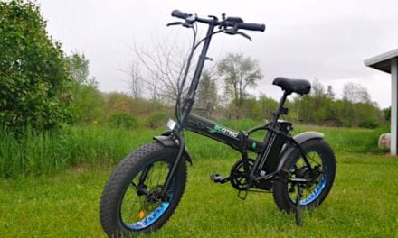 Gear Review: The 20″ Folding Ecotric Fat Tire Electric Bike