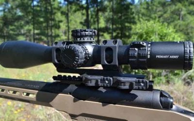 Gear Review: The Primary Arms GLx4 4-16x50mm Rifle Scope