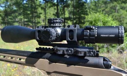 Gear Review: The Primary Arms GLx4 4-16x50mm Rifle Scope