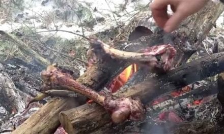 How to Salvage and Eat Deer Bone Marrow